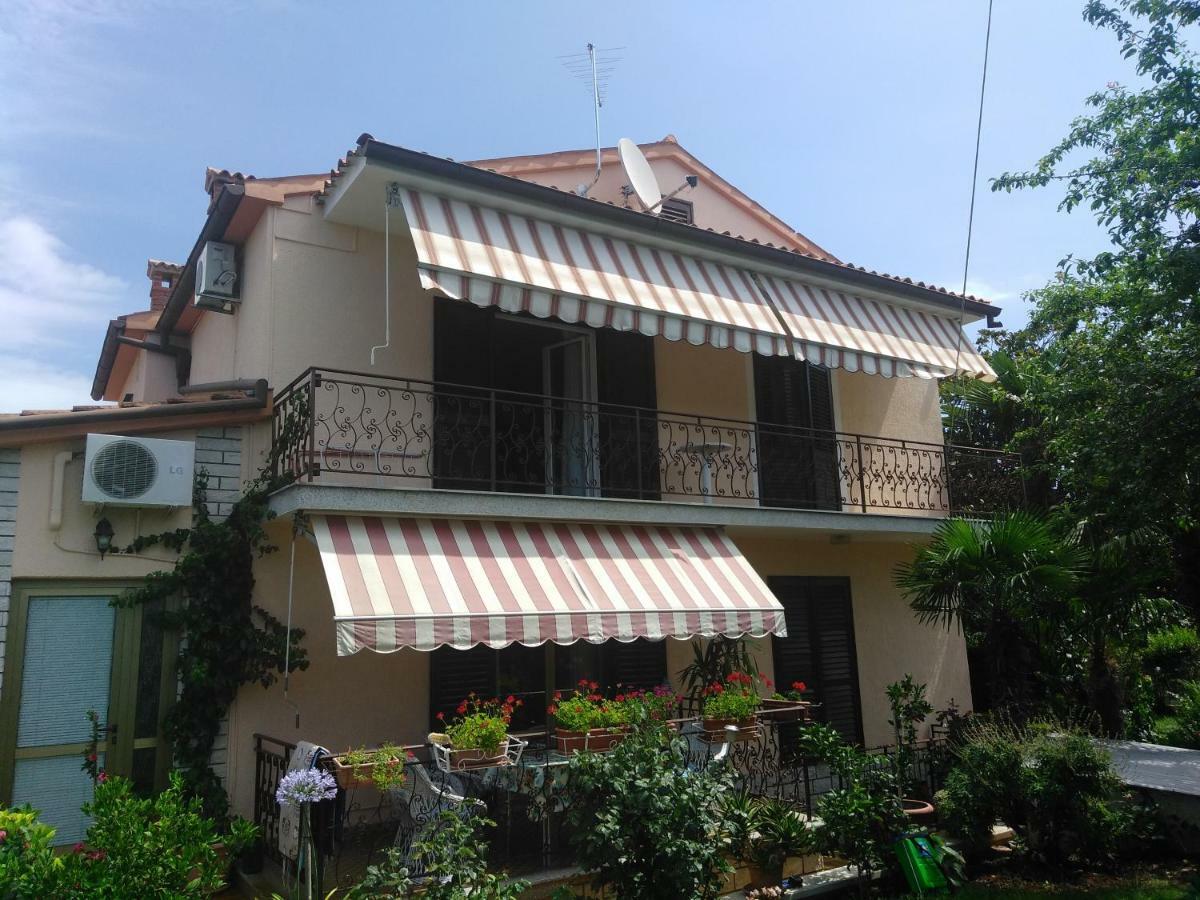 Antonio Apartment Rovinj Bagian luar foto