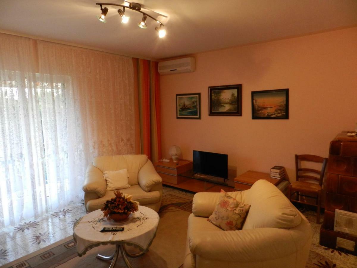 Antonio Apartment Rovinj Bagian luar foto