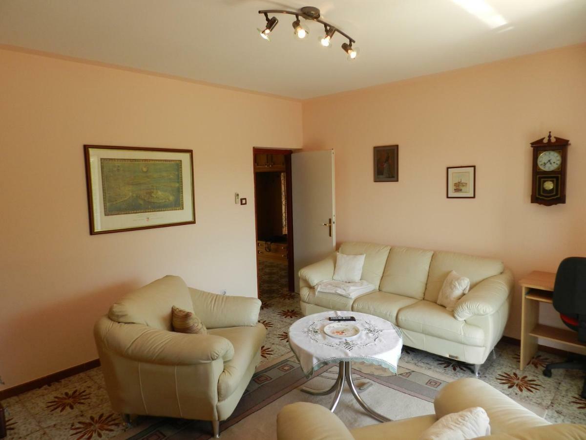 Antonio Apartment Rovinj Bagian luar foto